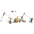 WOODLAND SCENICS A1937  WINDY DAY PLAY HO/ OO FIGURES