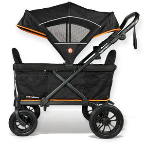 Out n About Nipper Wagon Summit Black