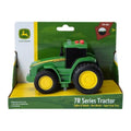 JOHN DEERE KIDS 470481 7R SERIES TRACTOR WITH LIGHTS AND SOUNDS