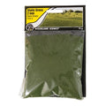 WOODLAND SCENICS FS613 2mm Static Grass Dark Green