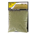 WOODLAND SCENICS FS615 2mm Static Grass Light Green
