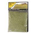 WOODLAND SCENICS FS619 4mm Static Grass Light Green