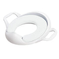 The Neat Nursery Co. Training Seat With Handles- White