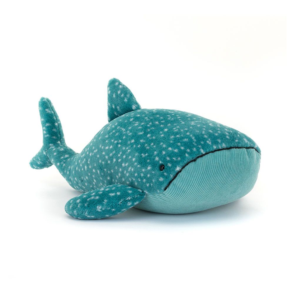 JELLYCAT WHL3SHN GOBFREY WHALE SHARK