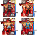 WWE HDM04 BEND 'N BASH STRETCHABLE FIGURE (ASSORTED DESIGNS)