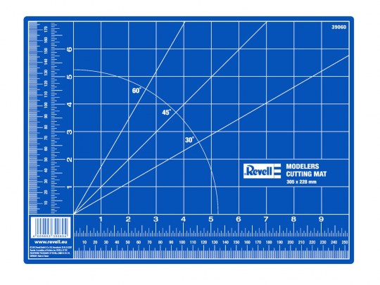 Revell 39056 Cutting Mat, Small