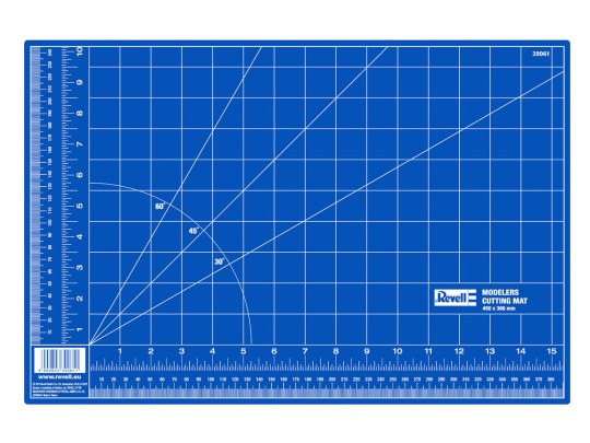 Revell 39057 Cutting Mat, Large