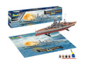 Revell 05693 Gift Set - HMS Hood "100th Anniversary"