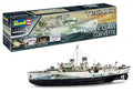 Revell 00451 Flower Class Corvette - Technik