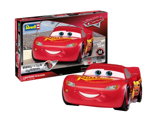 Revell 07813 Lightning McQueen (easy-click)