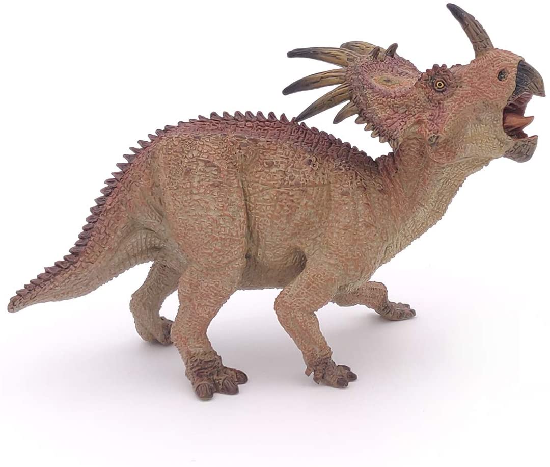 PAPO 55020 RED STYRACOSAURUS