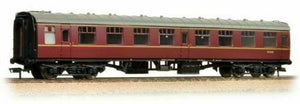 BACHMANN 39-026J BR MK1 SK SECOND CORRIDOR MAROON