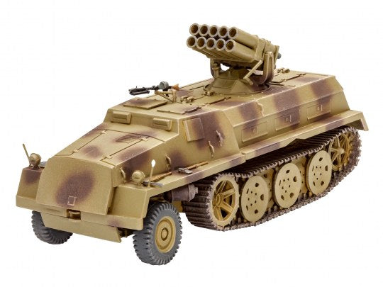 Revell 03264 sWS with 15 cm Panzerwerfer 42