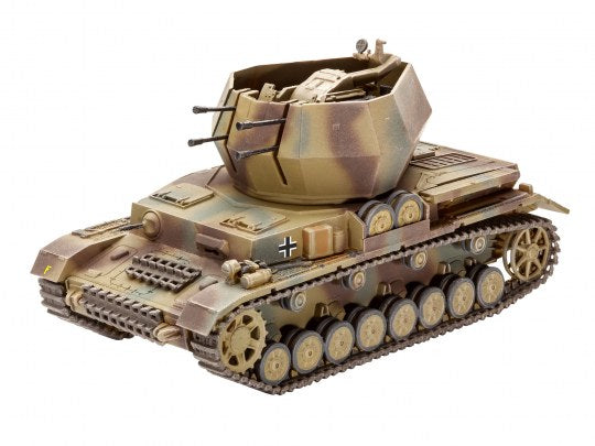 Revell 03267 Flakpanzer IV "Wirbelwind" (2cm Flak 38)