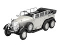 Revell 03268 German Staff Car "G4"