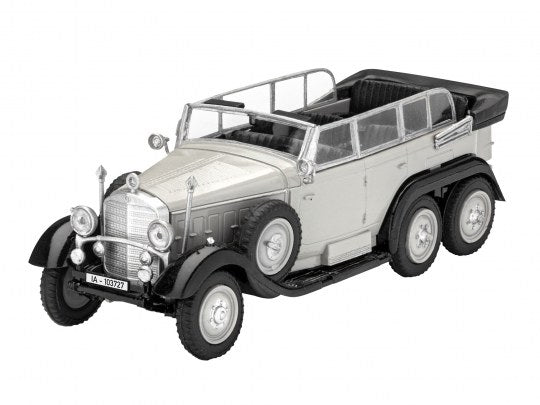 Revell 03268 German Staff Car "G4"