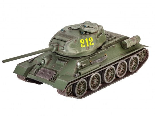 Revell 03302 T-34/85