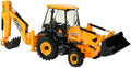 BRITAINS 42702A1 JCB BACKHOE 3CX 1:32 SCALE