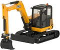BRITAINS 43013 JCB MIDI EXCAVATOR 86C-1 1:32 SCALE