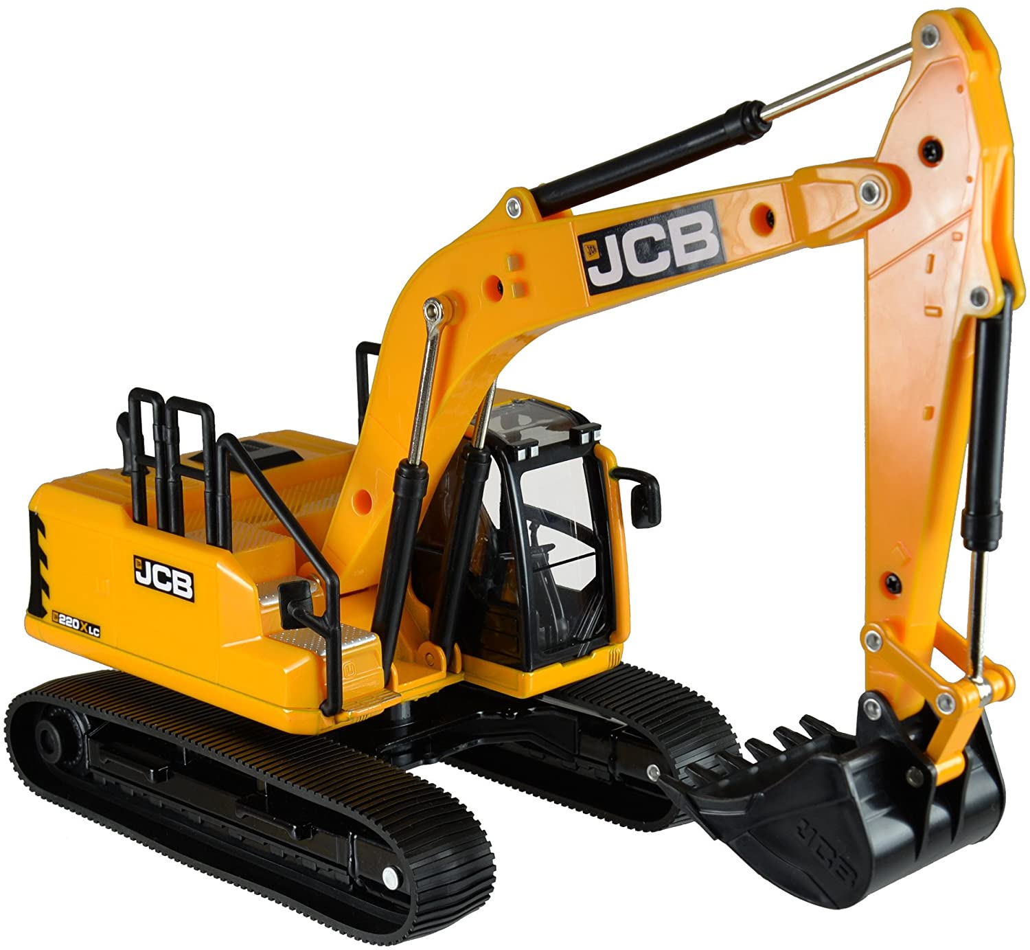 BRITAINS 43211 JCB 360 EXCAVATOR