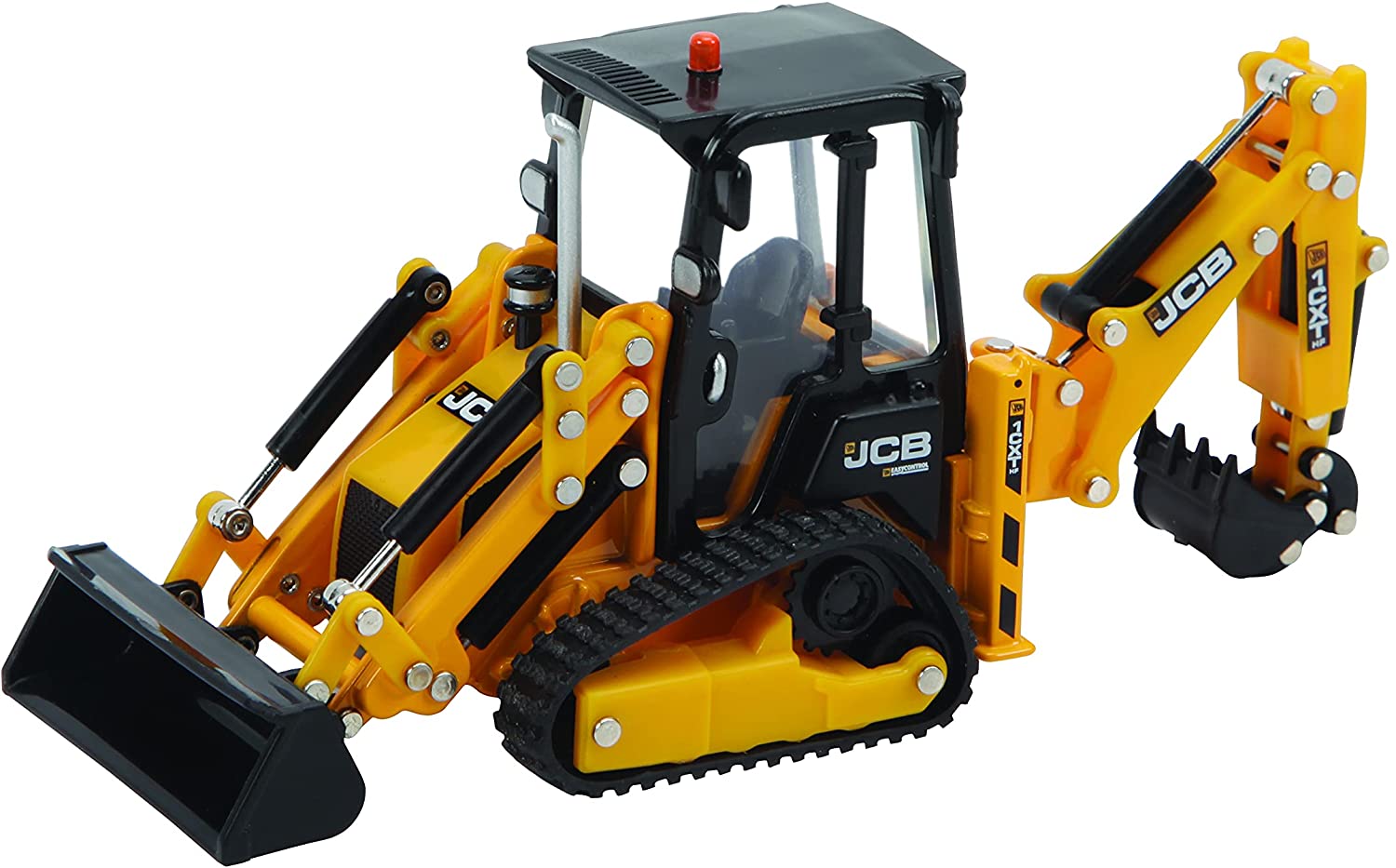 BRITAINS 43264 JCB 1CXT 1:32 SCALE