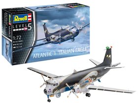 REVELL 03845  DASSAULT AVIATION BREGUET ATLANTIC 1 1/72 SCALE
