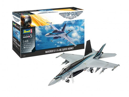 Revell 03864 F/A-18E Super Hornet "Top Gun"