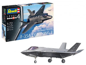 Revell 03868 F-35A Lightning II
