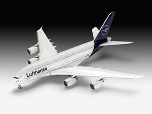 Revell 03872 Airbus A380-800 "Lufthansa" (New Livery)