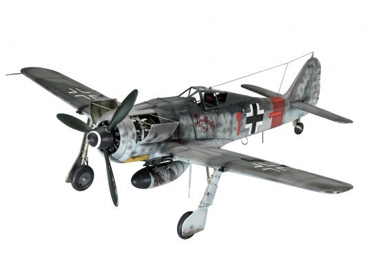 Revell 03874 Fw190 A-8/R-2 