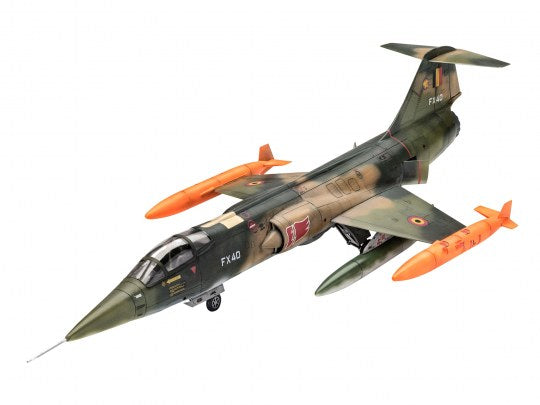 Revell 03879 Lockheed F-104G Starfighter RNAF/BAF