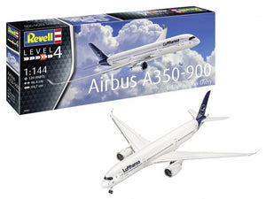 Revell 03881 Airbus A350-900 "Lufthansa" (New Livery)