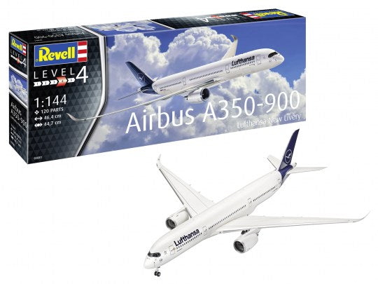 Revell 03881 Airbus A350-900 
