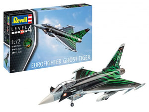 Revell 03884 Eurofighter Typhoon "Ghost Tiger"