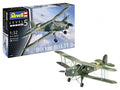 Revell 03886 Bücker Bü131 D
