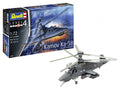 Revell 03889 Kamov Ka-58 Stealth Helicopter