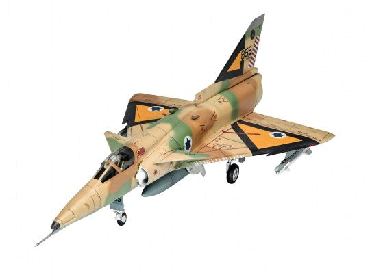 Revell 63890 Model Set - IAI Kfir C.2
