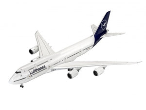 Revell 03891 Boeing 747-8 "Lufthansa" (New Livery)