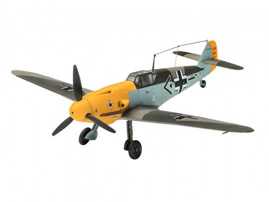 Revell 63893 Model Set - Messerschmitt Bf109 F-2