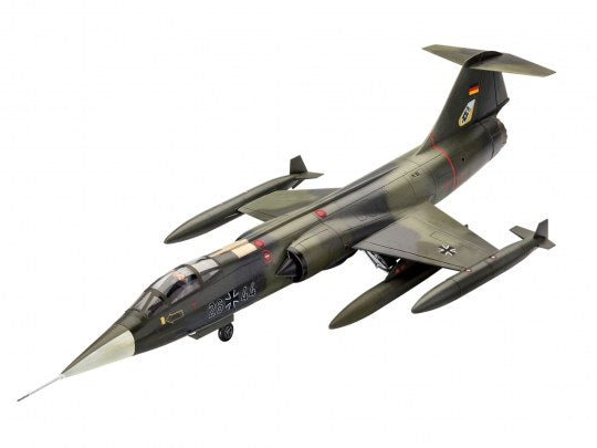Revell 63904 Model Set - F-104G Starfighter