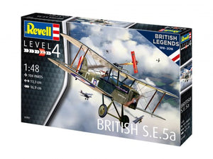 Revell 03907 British Legends: British S.E.5a