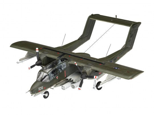 Revell 03909 OV-10A Bronco