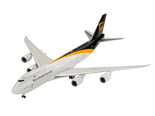 Revell 03912 Boeing 747-8F "UPS"