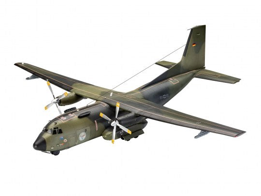 Revell 03916 C-160D Transall ESS/NG
