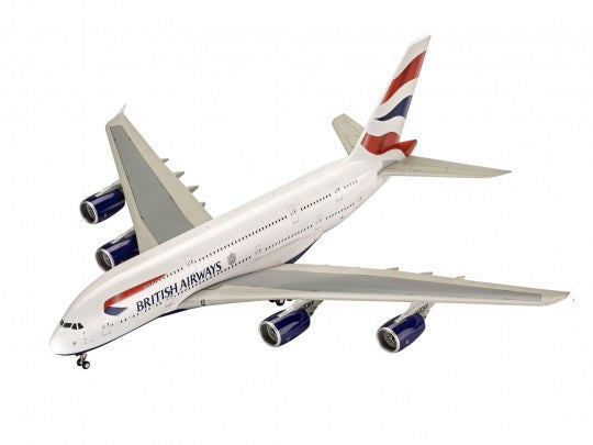 Revell 03922 Airbus A380-800 "British Airways"