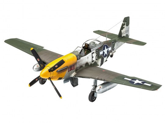 Revell 03944 P-51D-5NA Mustang (early version)