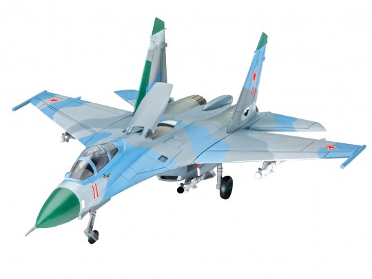 Revell 63948 Model Set - Suchoi Su-27 Flanker