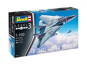 Revell 03950 F-14D Super Tomcat