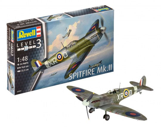 Revell 03959 Spitfire Mk.II
