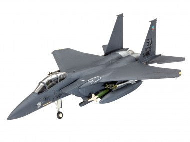 Revell 03972 F-15E Strike Eagle & Bombs